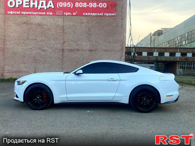 Форд Мустанг, объемом двигателя 2.3 л и пробегом 73 тыс. км за 13200 $, фото 5 на Automoto.ua