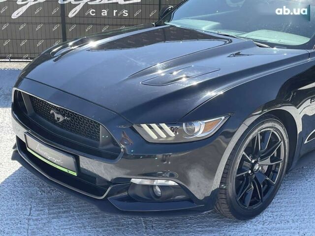 Форд Мустанг, объемом двигателя 5 л и пробегом 80 тыс. км за 28500 $, фото 4 на Automoto.ua