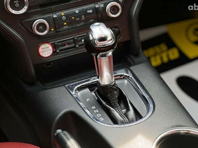 Форд Мустанг 2017 в Львове на Automoto.ua Форд Мустанг, объемом двигателя 2.3 л и пробегом 104 тыс. км за 17700 $, фото 16 на Automoto.ua