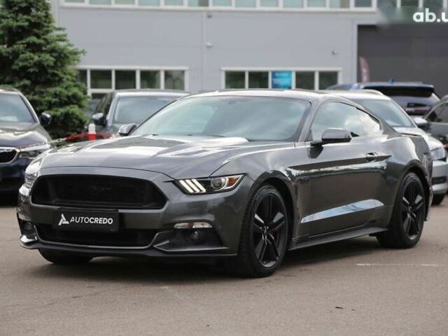 Форд Мустанг, объемом двигателя 5 л и пробегом 51 тыс. км за 25000 $, фото 2 на Automoto.ua