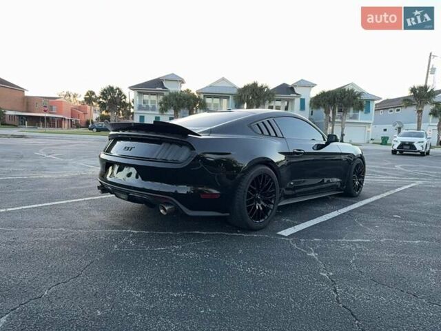 Форд Мустанг, объемом двигателя 4.95 л и пробегом 95 тыс. км за 8300 $, фото 3 на Automoto.ua