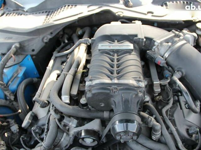 Форд Мустанг, объемом двигателя 5 л и пробегом 153 тыс. км за 28200 $, фото 1 на Automoto.ua