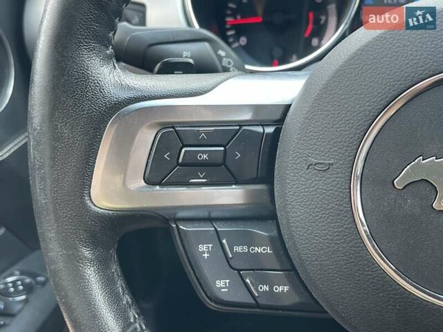 Форд Мустанг, объемом двигателя 2.3 л и пробегом 57 тыс. км за 21500 $, фото 17 на Automoto.ua