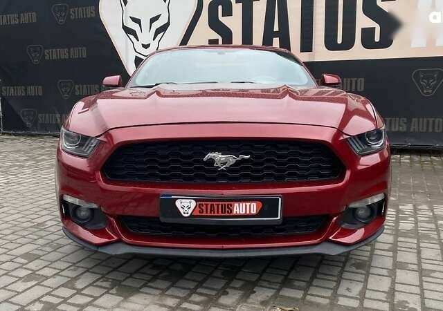 Форд Мустанг, объемом двигателя 2.3 л и пробегом 92 тыс. км за 15700 $, фото 1 на Automoto.ua