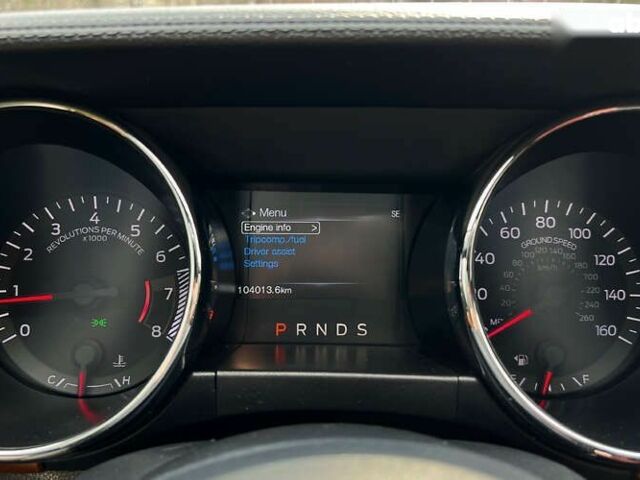 Форд Мустанг 2017 в Львове на Automoto.ua Форд Мустанг, объемом двигателя 2.3 л и пробегом 104 тыс. км за 17700 $, фото 18 на Automoto.ua