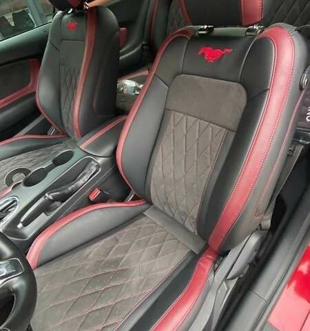 Форд Мустанг, объемом двигателя 2.3 л и пробегом 92 тыс. км за 15700 $, фото 16 на Automoto.ua