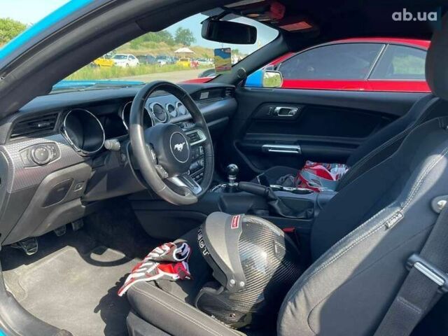 Форд Мустанг, объемом двигателя 5 л и пробегом 153 тыс. км за 28200 $, фото 11 на Automoto.ua
