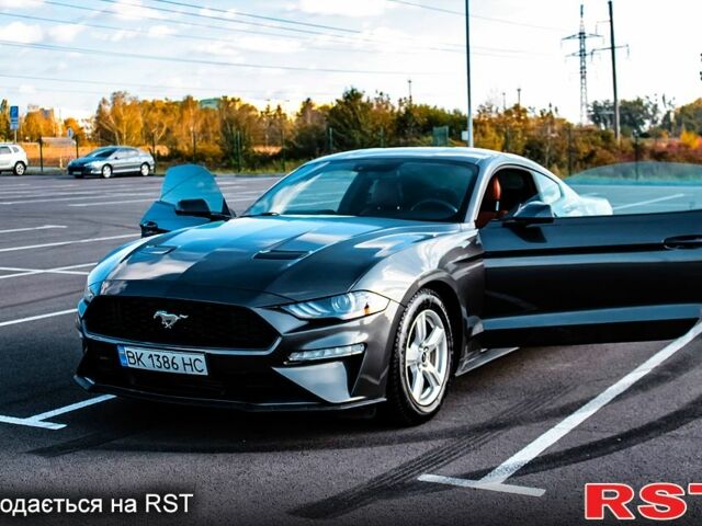 Форд Мустанг, об'ємом двигуна 2.3 л та пробігом 73 тис. км за 20999 $, фото 9 на Automoto.ua