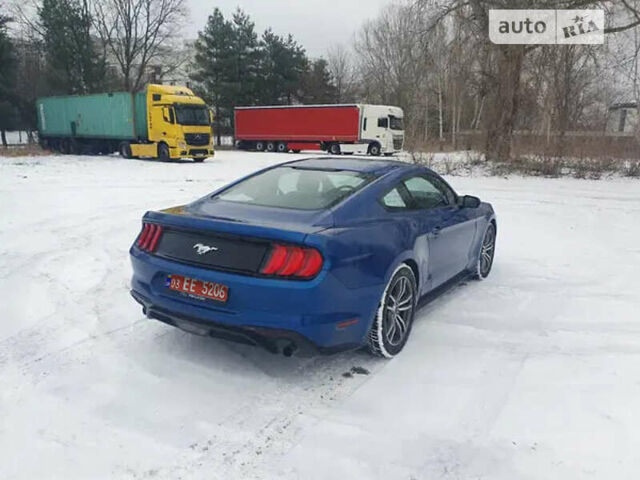 Форд Мустанг, об'ємом двигуна 2.3 л та пробігом 51 тис. км за 21000 $, фото 2 на Automoto.ua