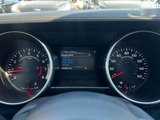 Форд Мустанг, объемом двигателя 2.3 л и пробегом 40 тыс. км за 19000 $, фото 13 на Automoto.ua