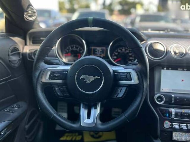 Форд Мустанг, объемом двигателя 2.3 л и пробегом 40 тыс. км за 19000 $, фото 14 на Automoto.ua