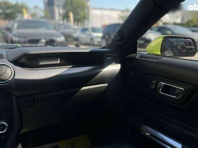 Форд Мустанг, объемом двигателя 2.3 л и пробегом 40 тыс. км за 19000 $, фото 22 на Automoto.ua