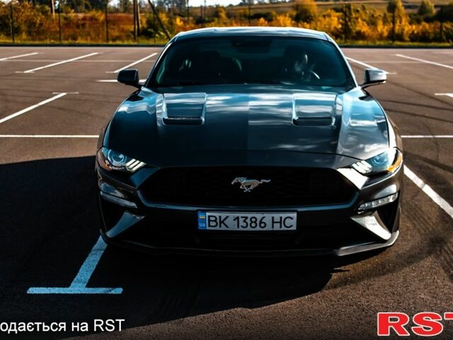 Форд Мустанг, об'ємом двигуна 2.3 л та пробігом 73 тис. км за 20999 $, фото 8 на Automoto.ua