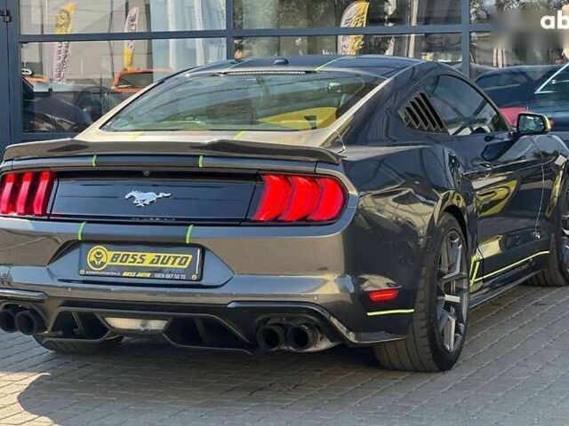 Форд Мустанг, объемом двигателя 2.3 л и пробегом 40 тыс. км за 19000 $, фото 5 на Automoto.ua