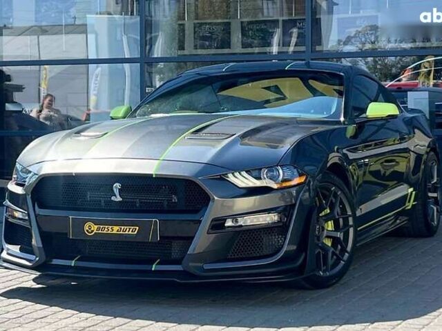 Форд Мустанг, объемом двигателя 2.3 л и пробегом 40 тыс. км за 19000 $, фото 1 на Automoto.ua