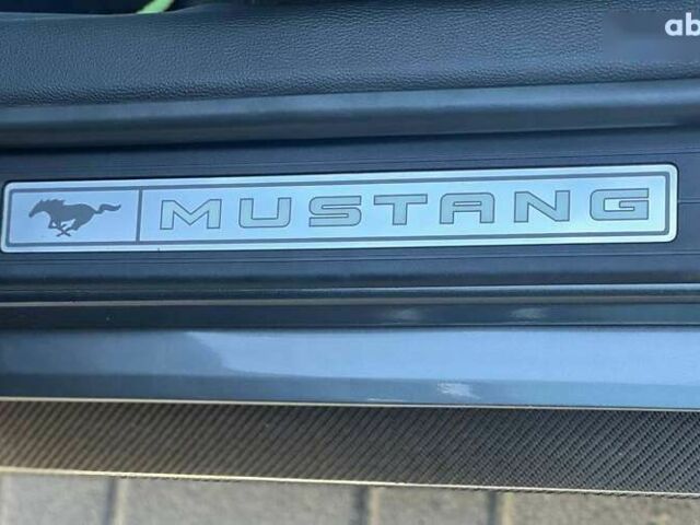 Форд Мустанг, объемом двигателя 2.3 л и пробегом 40 тыс. км за 19000 $, фото 11 на Automoto.ua