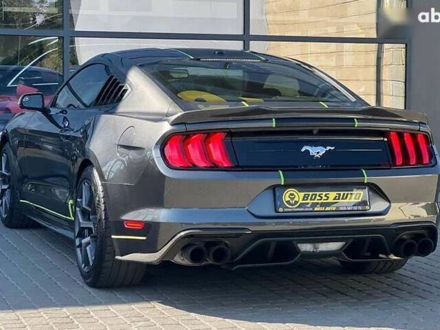 Форд Мустанг, объемом двигателя 2.3 л и пробегом 40 тыс. км за 19000 $, фото 3 на Automoto.ua