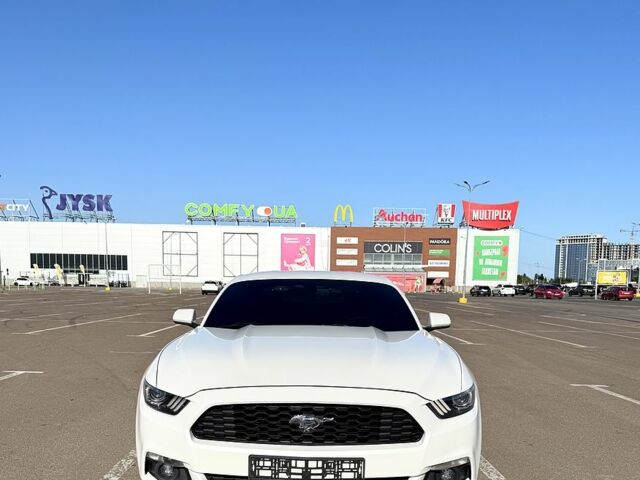 Форд Мустанг, об'ємом двигуна 2.3 л та пробігом 50 тис. км за 17200 $, фото 1 на Automoto.ua