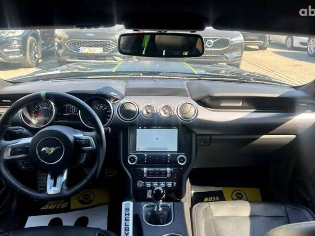 Форд Мустанг, объемом двигателя 2.3 л и пробегом 40 тыс. км за 19000 $, фото 17 на Automoto.ua