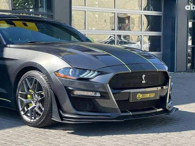 Форд Мустанг, объемом двигателя 2.3 л и пробегом 40 тыс. км за 19000 $, фото 8 на Automoto.ua