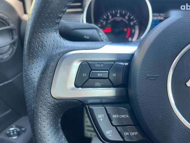 Форд Мустанг, объемом двигателя 2.3 л и пробегом 40 тыс. км за 19000 $, фото 15 на Automoto.ua