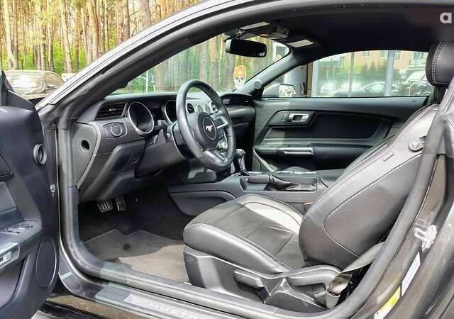 Форд Мустанг, об'ємом двигуна 0 л та пробігом 24 тис. км за 19000 $, фото 8 на Automoto.ua