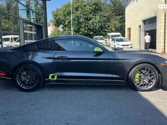 Форд Мустанг, объемом двигателя 2.3 л и пробегом 40 тыс. км за 19000 $, фото 6 на Automoto.ua