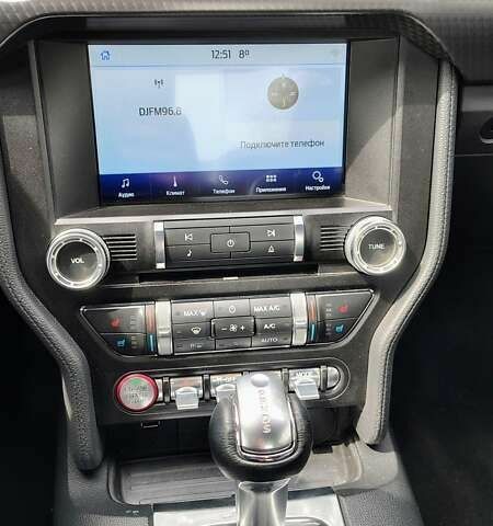 Форд Мустанг, об'ємом двигуна 0 л та пробігом 24 тис. км за 19000 $, фото 16 на Automoto.ua