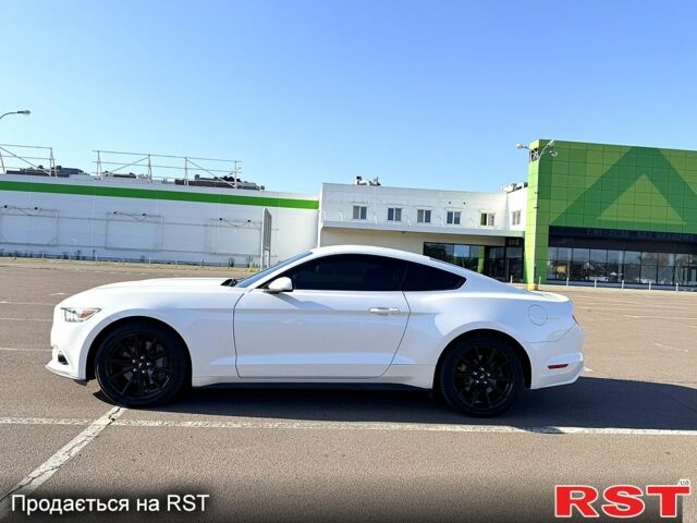 Форд Мустанг, об'ємом двигуна 2.3 л та пробігом 50 тис. км за 17200 $, фото 2 на Automoto.ua