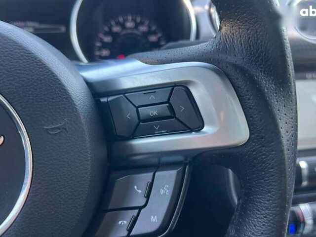 Форд Мустанг, объемом двигателя 2.3 л и пробегом 40 тыс. км за 19000 $, фото 16 на Automoto.ua