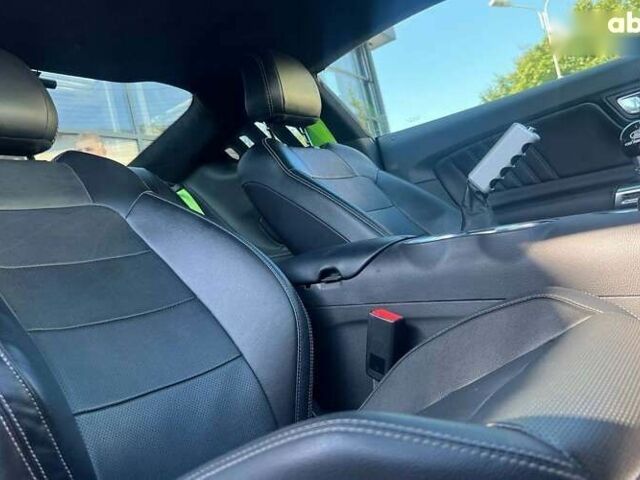 Форд Мустанг, объемом двигателя 2.3 л и пробегом 40 тыс. км за 19000 $, фото 23 на Automoto.ua