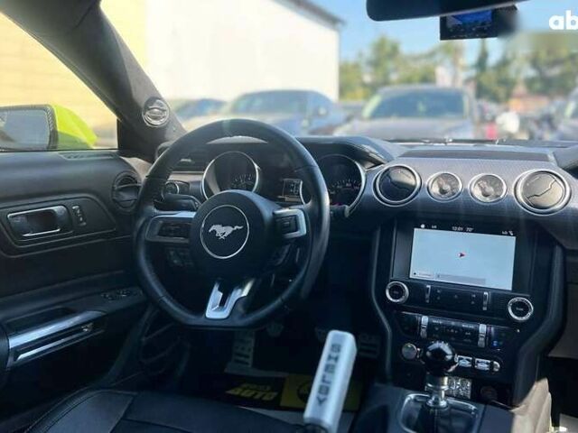 Форд Мустанг, объемом двигателя 2.3 л и пробегом 40 тыс. км за 19000 $, фото 18 на Automoto.ua