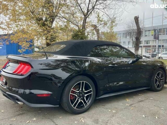 Форд Мустанг, объемом двигателя 2.3 л и пробегом 121 тыс. км за 17800 $, фото 17 на Automoto.ua