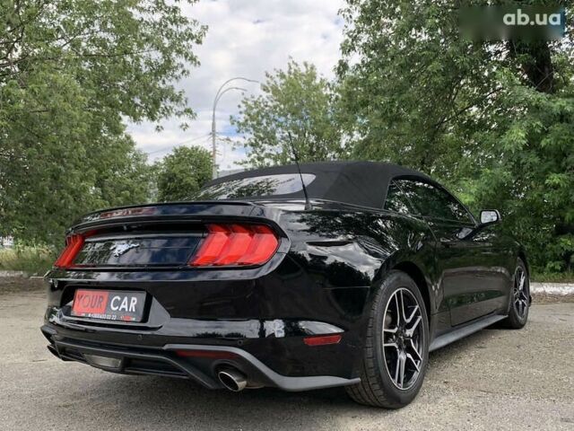 Форд Мустанг, об'ємом двигуна 2.3 л та пробігом 121 тис. км за 20700 $, фото 28 на Automoto.ua