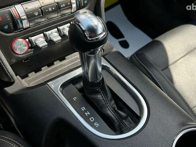 Форд Мустанг, объемом двигателя 2.3 л и пробегом 37 тыс. км за 26800 $, фото 15 на Automoto.ua