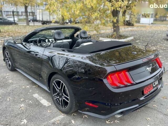 Форд Мустанг, объемом двигателя 2.3 л и пробегом 121 тыс. км за 17800 $, фото 19 на Automoto.ua