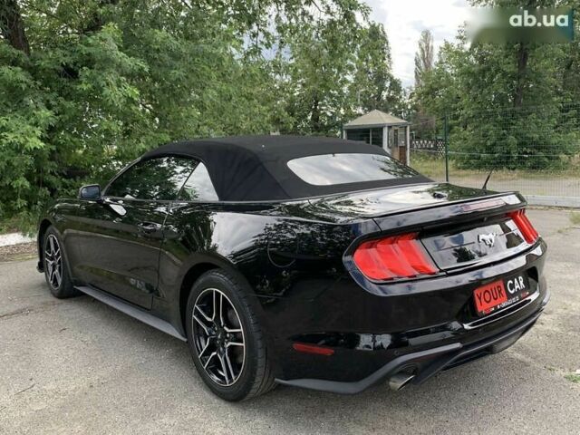 Форд Мустанг, об'ємом двигуна 2.3 л та пробігом 121 тис. км за 20700 $, фото 26 на Automoto.ua