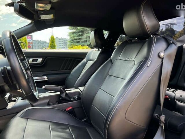 Форд Мустанг, объемом двигателя 2.3 л и пробегом 37 тыс. км за 26800 $, фото 14 на Automoto.ua