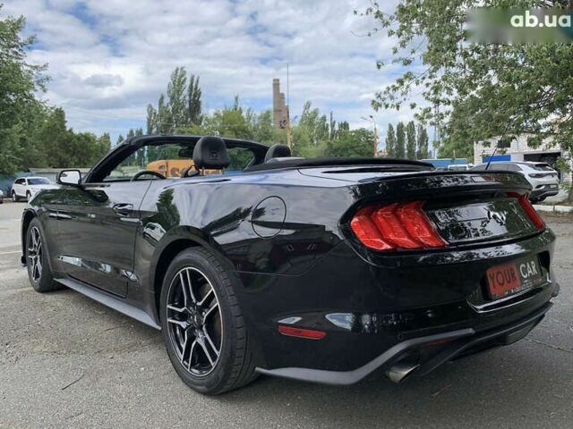 Форд Мустанг, об'ємом двигуна 2.3 л та пробігом 121 тис. км за 20700 $, фото 19 на Automoto.ua