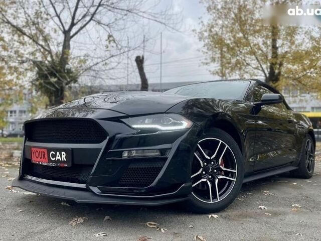 Форд Мустанг, объемом двигателя 2.3 л и пробегом 121 тыс. км за 17800 $, фото 2 на Automoto.ua