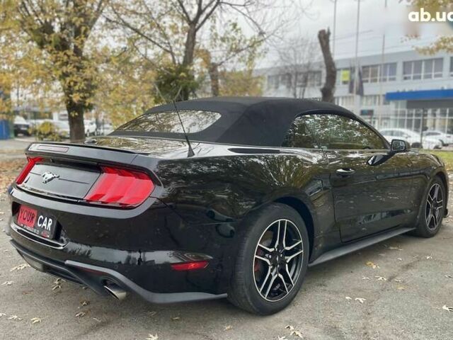 Форд Мустанг, объемом двигателя 2.3 л и пробегом 121 тыс. км за 17800 $, фото 16 на Automoto.ua