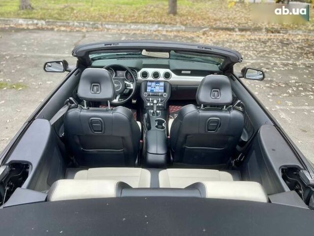 Форд Мустанг, объемом двигателя 2.3 л и пробегом 121 тыс. км за 17800 $, фото 27 на Automoto.ua