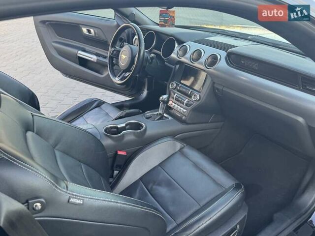 Форд Мустанг, объемом двигателя 4.95 л и пробегом 38 тыс. км за 29000 $, фото 15 на Automoto.ua