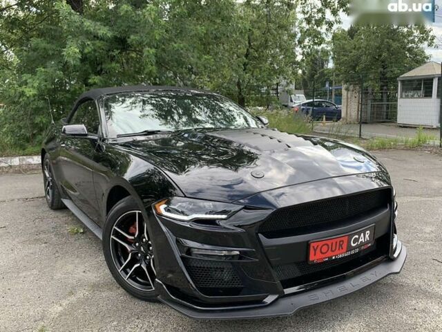 Форд Мустанг, об'ємом двигуна 2.3 л та пробігом 121 тис. км за 20700 $, фото 8 на Automoto.ua