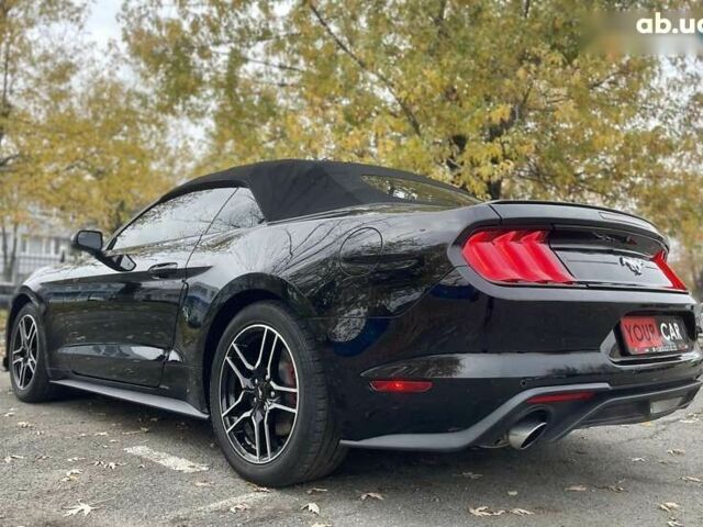 Форд Мустанг, объемом двигателя 2.3 л и пробегом 121 тыс. км за 17800 $, фото 12 на Automoto.ua