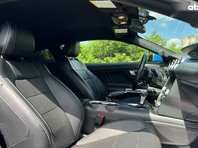 Форд Мустанг, объемом двигателя 2.3 л и пробегом 37 тыс. км за 26800 $, фото 13 на Automoto.ua