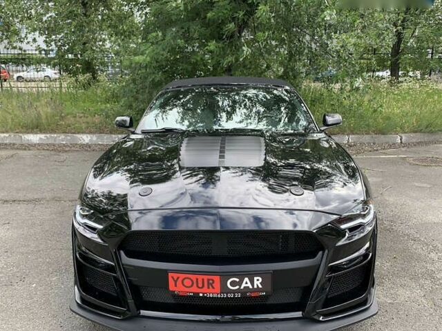 Форд Мустанг, объемом двигателя 2.3 л и пробегом 121 тыс. км за 17999 $, фото 13 на Automoto.ua