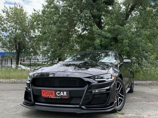 Форд Мустанг, об'ємом двигуна 2.3 л та пробігом 121 тис. км за 20700 $, фото 7 на Automoto.ua