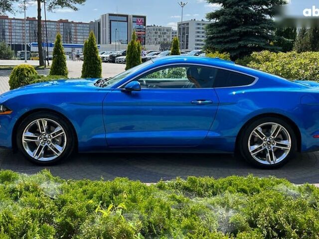 Форд Мустанг, объемом двигателя 2.3 л и пробегом 37 тыс. км за 26800 $, фото 3 на Automoto.ua