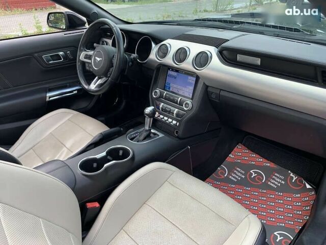Форд Мустанг, об'ємом двигуна 2.3 л та пробігом 121 тис. км за 20700 $, фото 24 на Automoto.ua